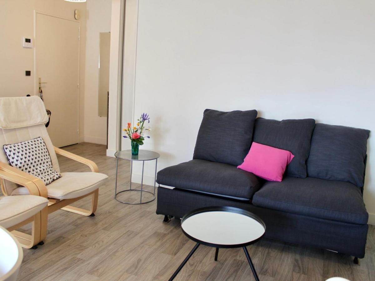 Apartment Les Jardins Du Yacht Club By Interhome Ντοβίλ Εξωτερικό φωτογραφία